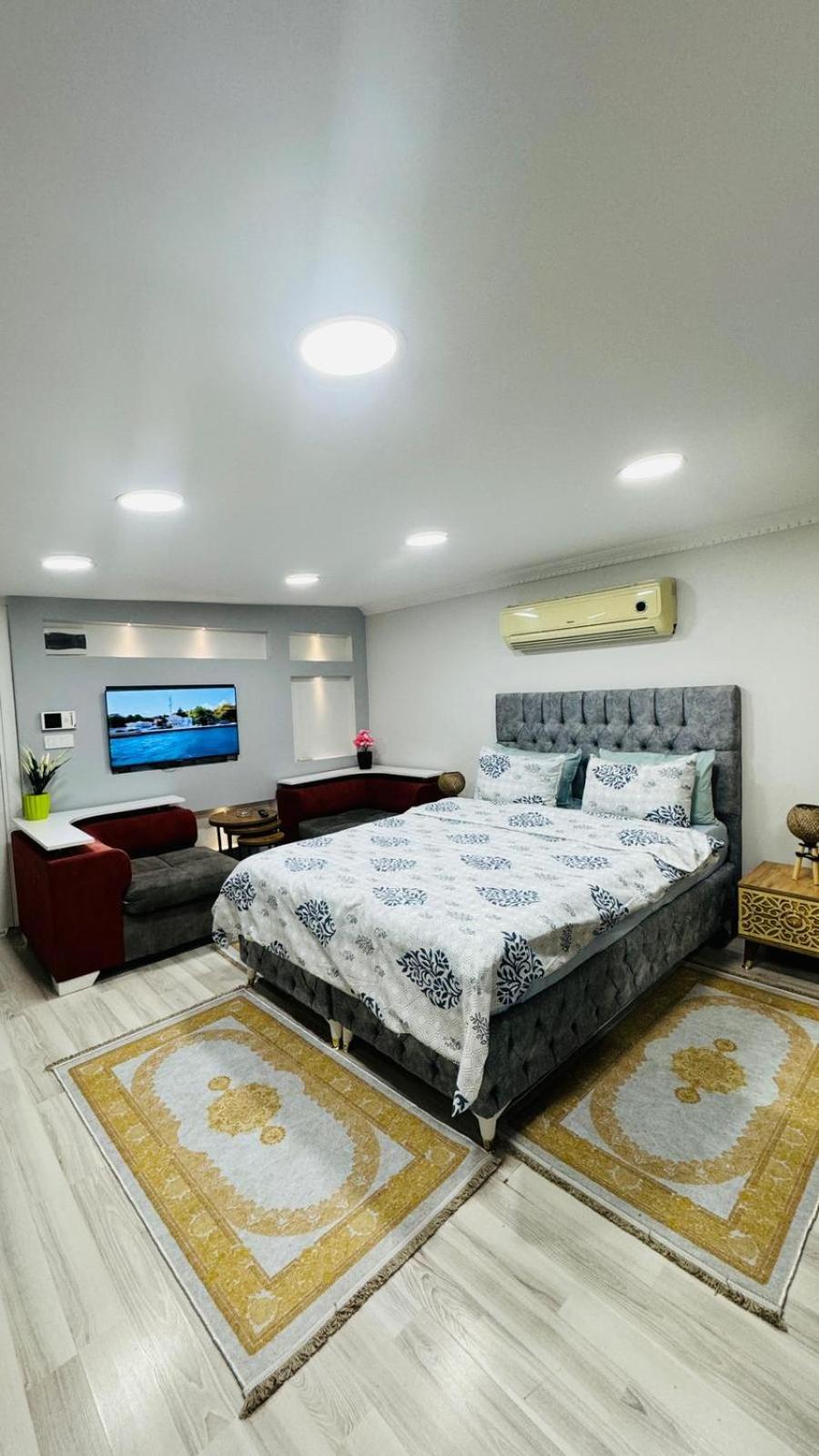Guendogdu Suites Estambul Exterior foto