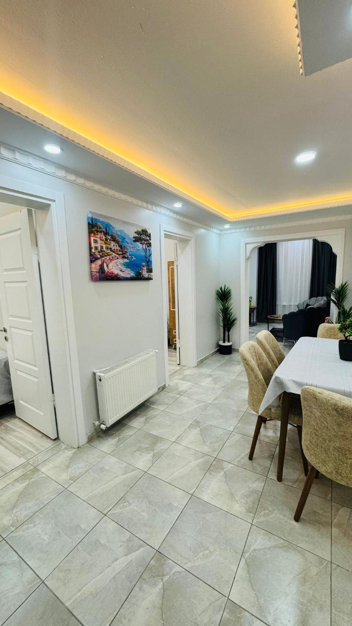 Guendogdu Suites Estambul Exterior foto