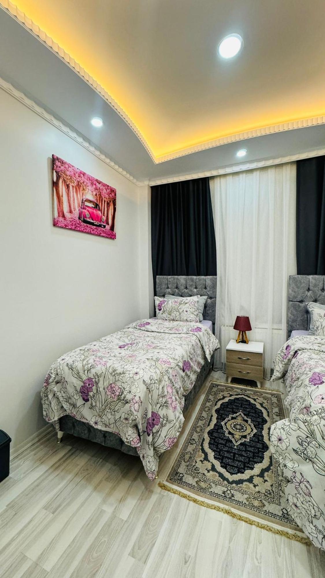 Guendogdu Suites Estambul Exterior foto