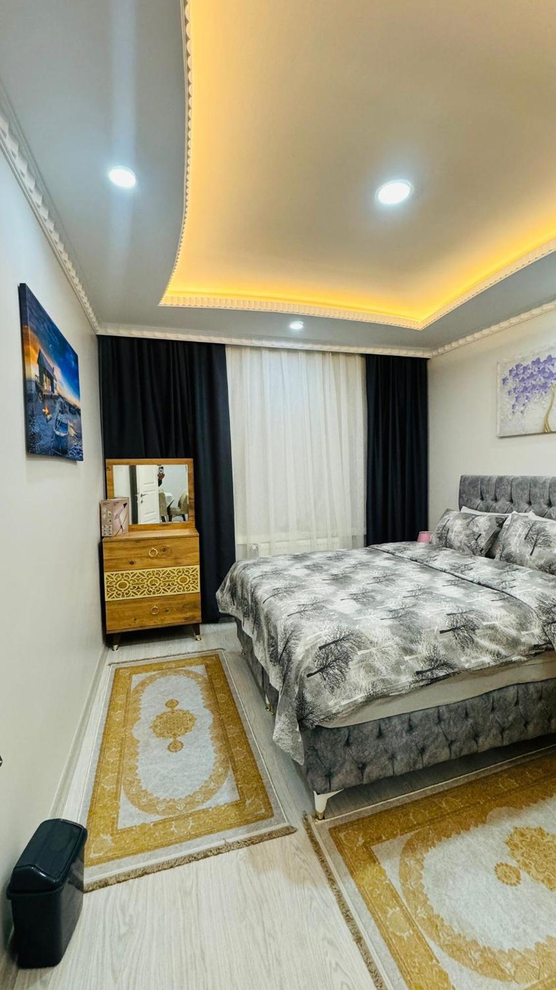 Guendogdu Suites Estambul Exterior foto