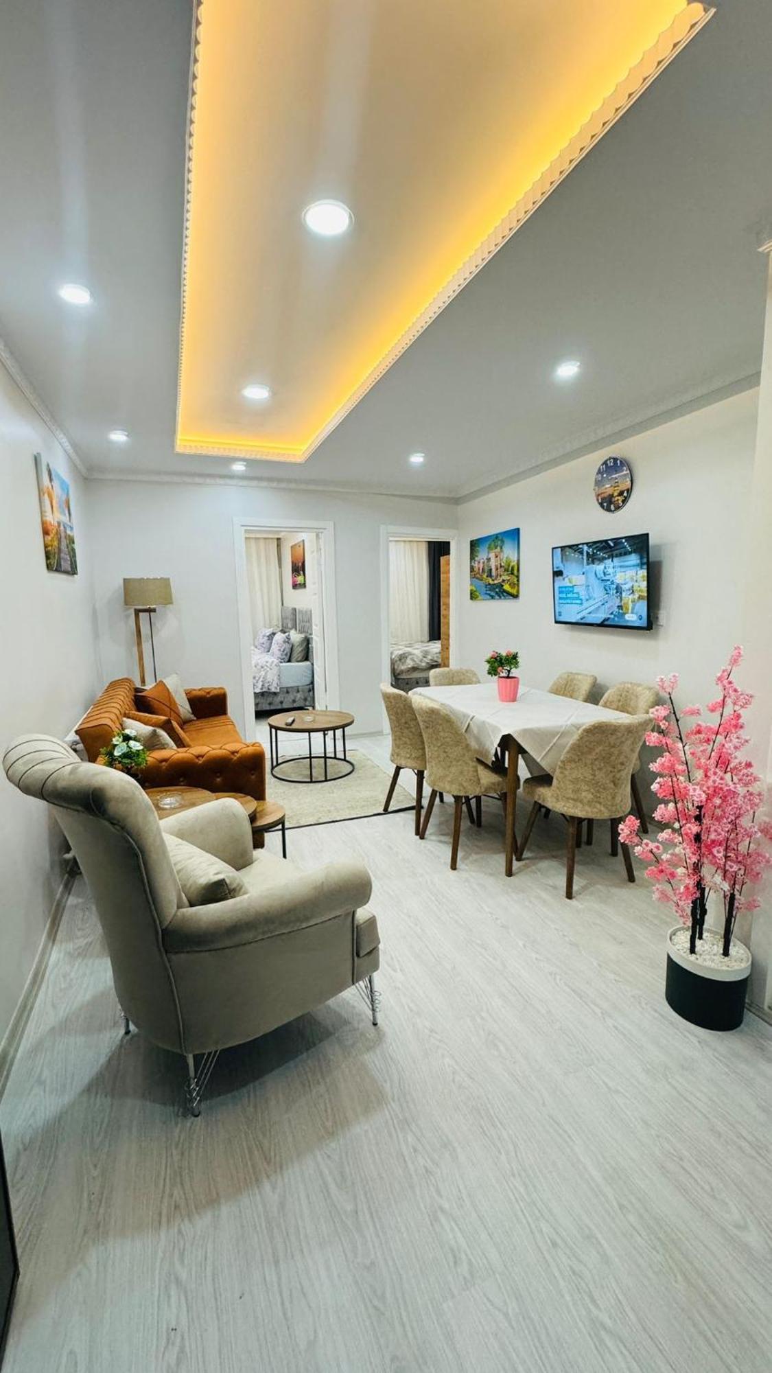 Guendogdu Suites Estambul Exterior foto