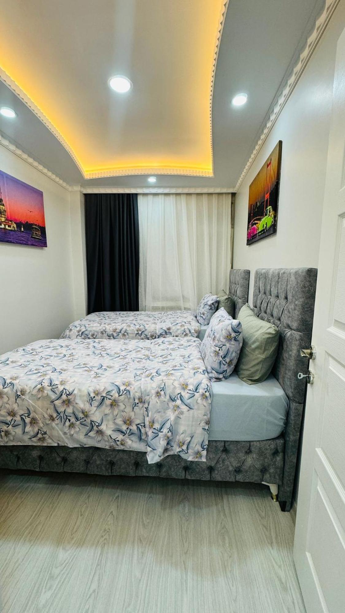 Guendogdu Suites Estambul Exterior foto