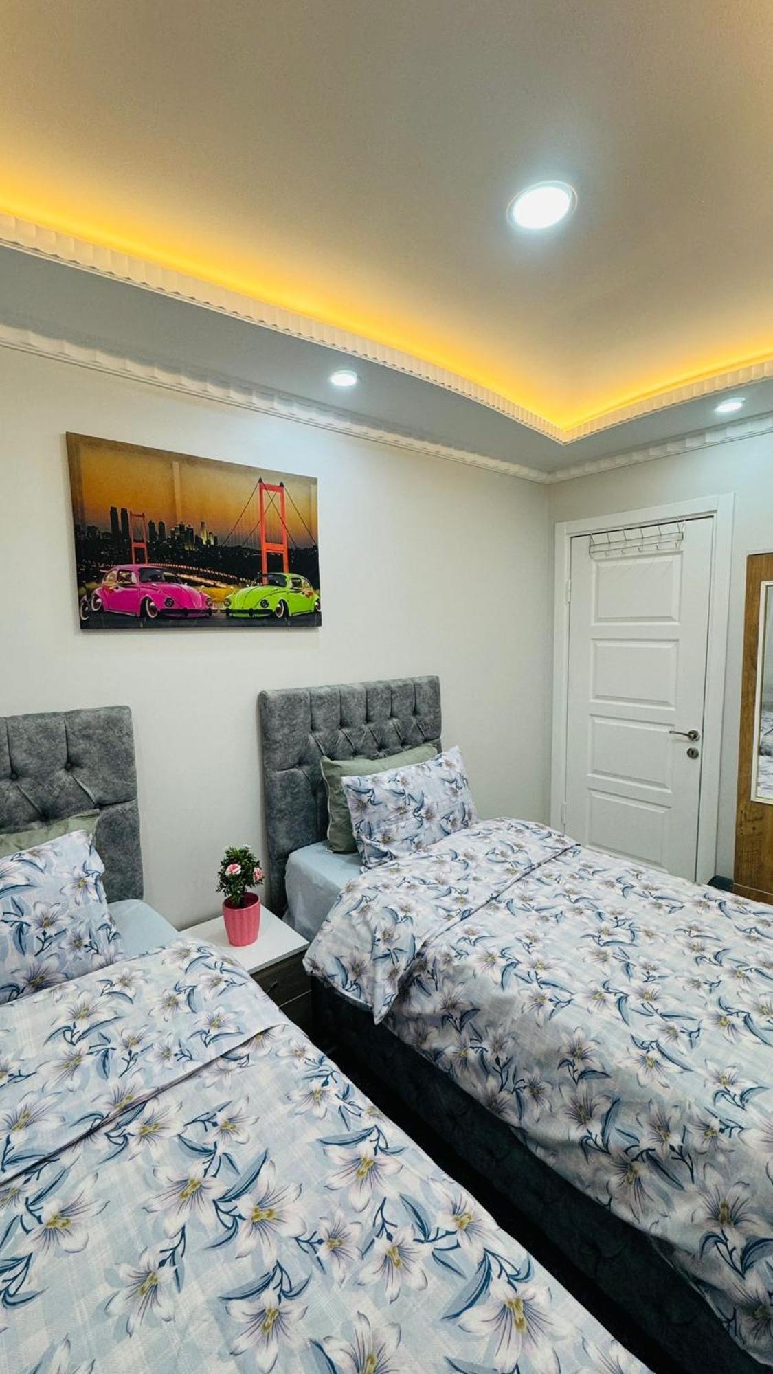 Guendogdu Suites Estambul Exterior foto