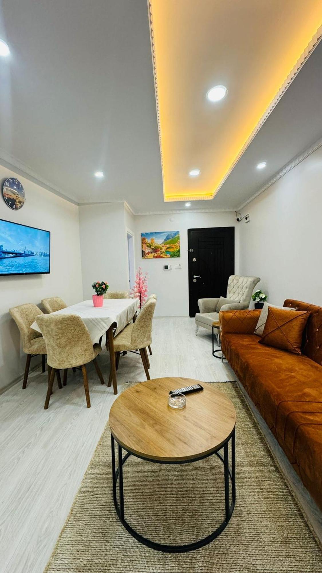 Guendogdu Suites Estambul Exterior foto