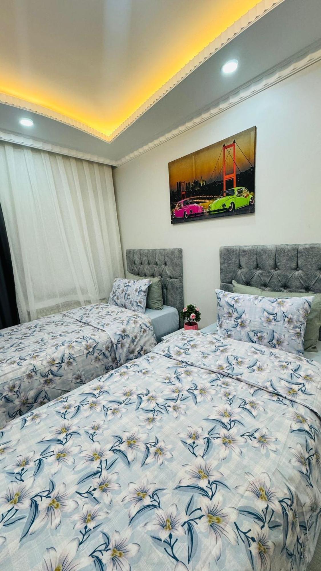 Guendogdu Suites Estambul Exterior foto