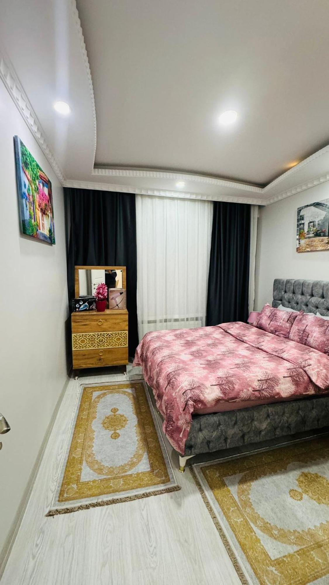 Guendogdu Suites Estambul Exterior foto