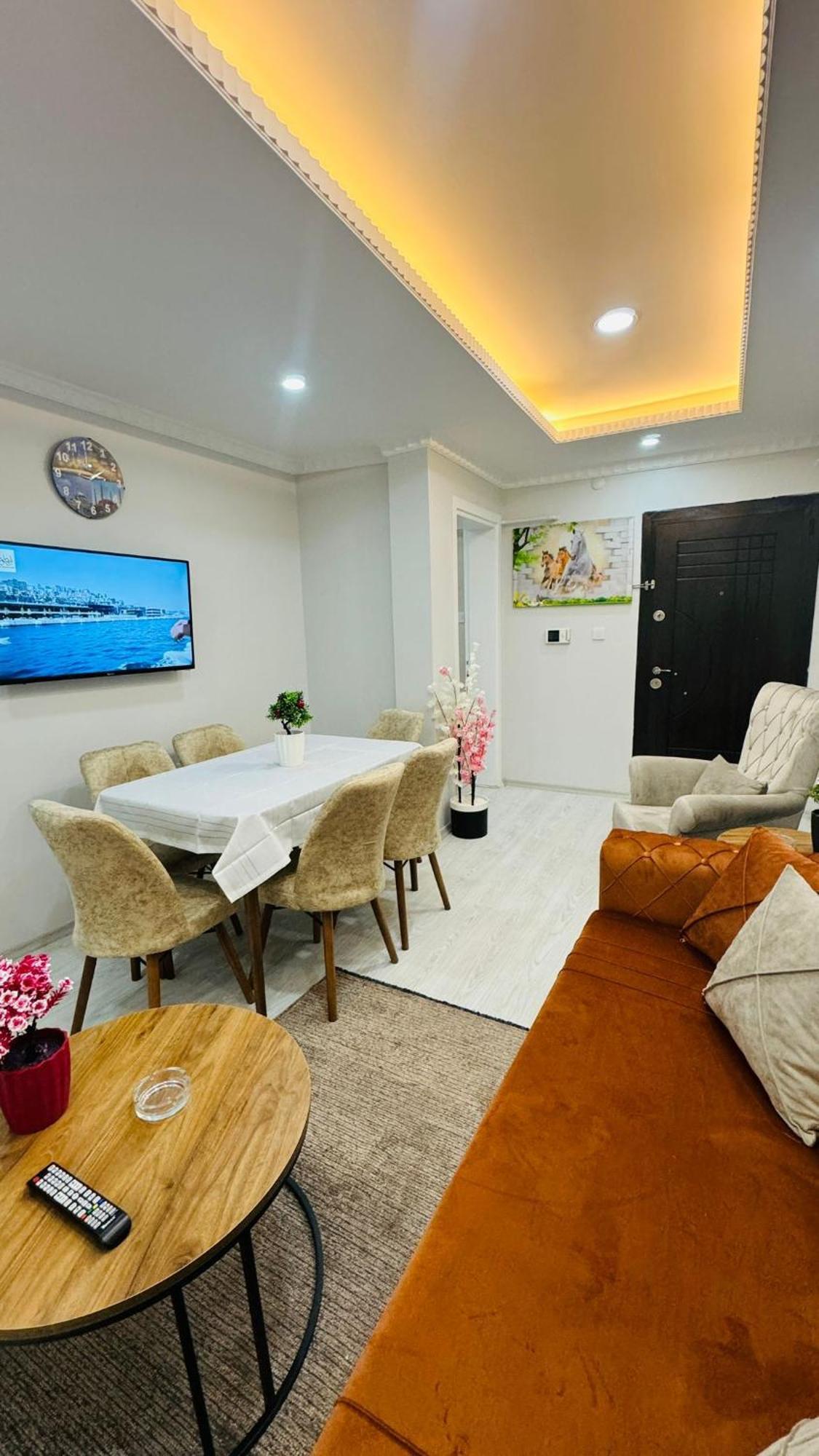 Guendogdu Suites Estambul Exterior foto