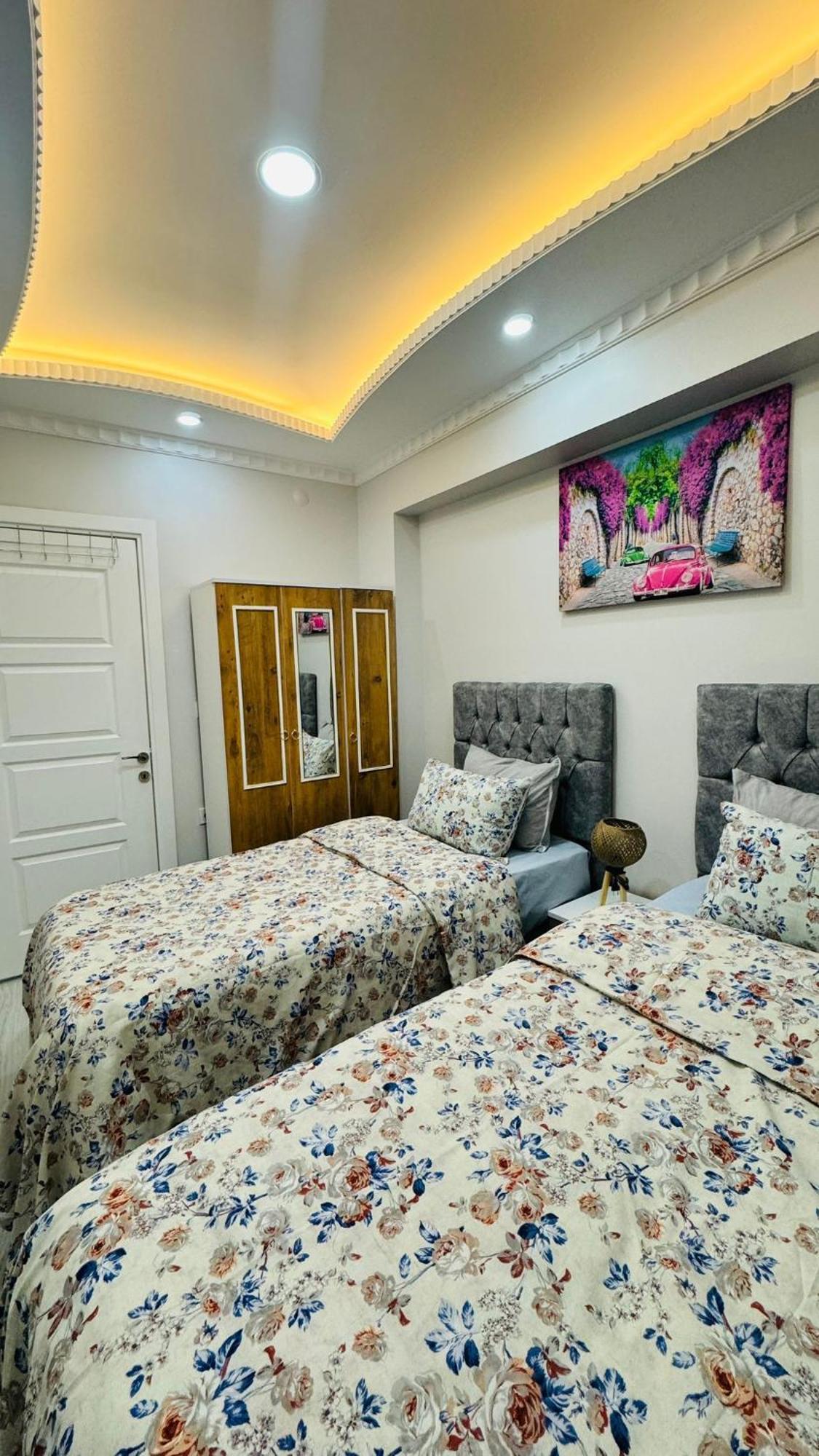 Guendogdu Suites Estambul Exterior foto