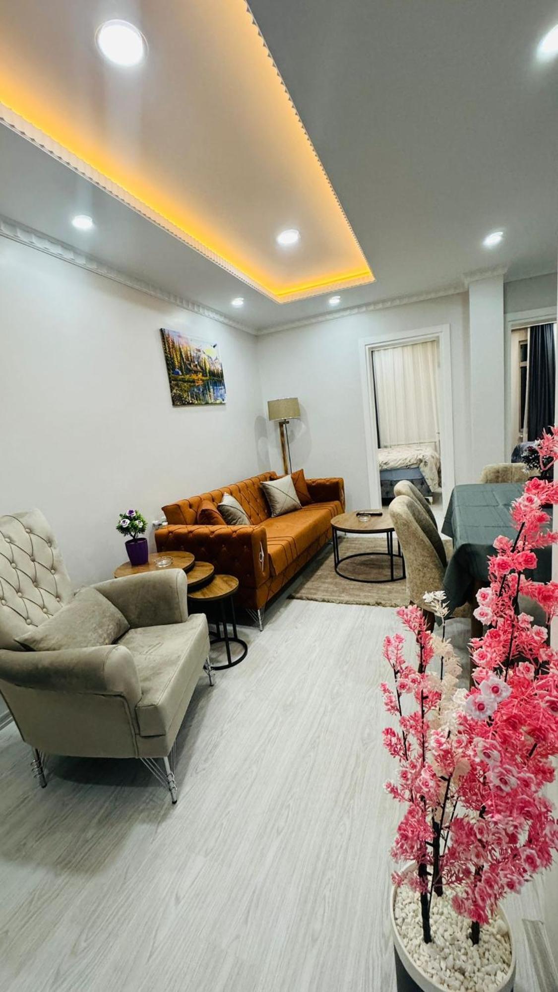 Guendogdu Suites Estambul Exterior foto