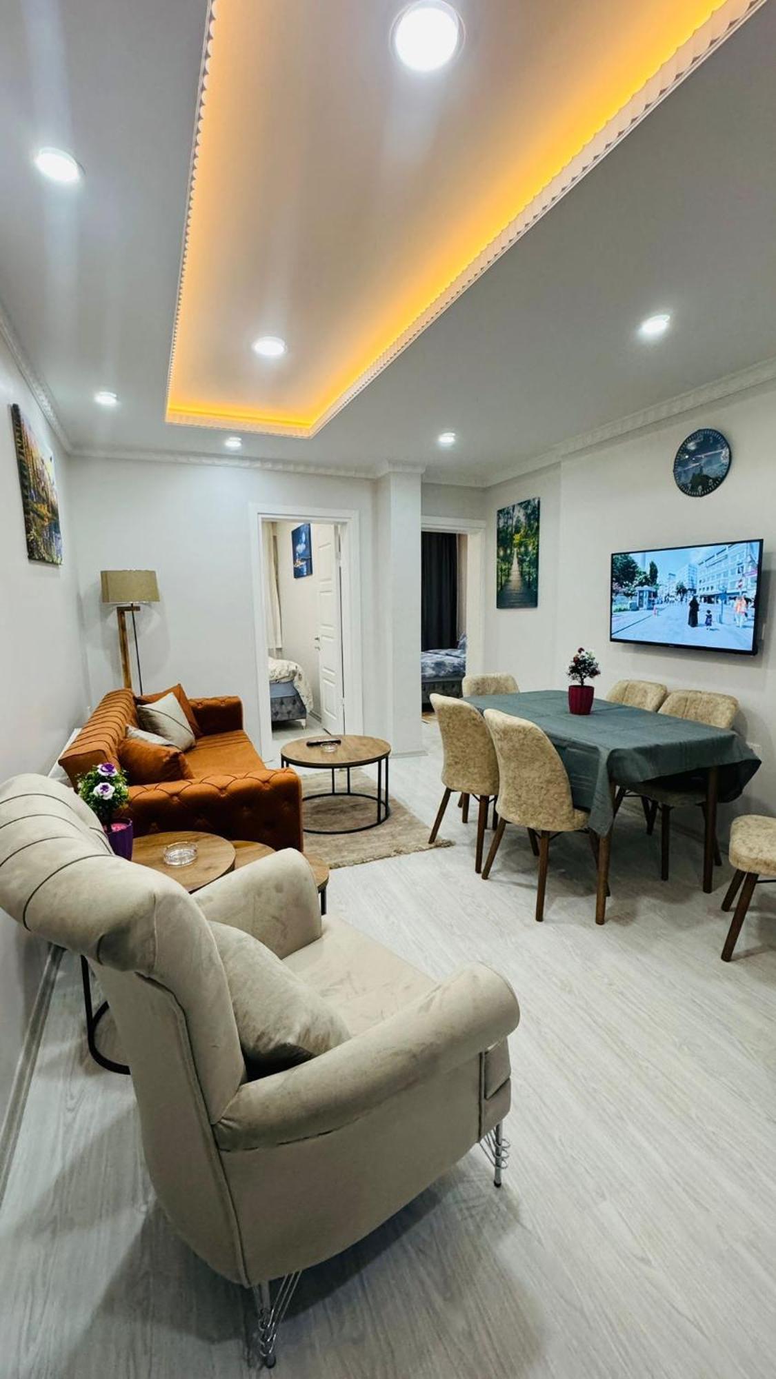 Guendogdu Suites Estambul Exterior foto