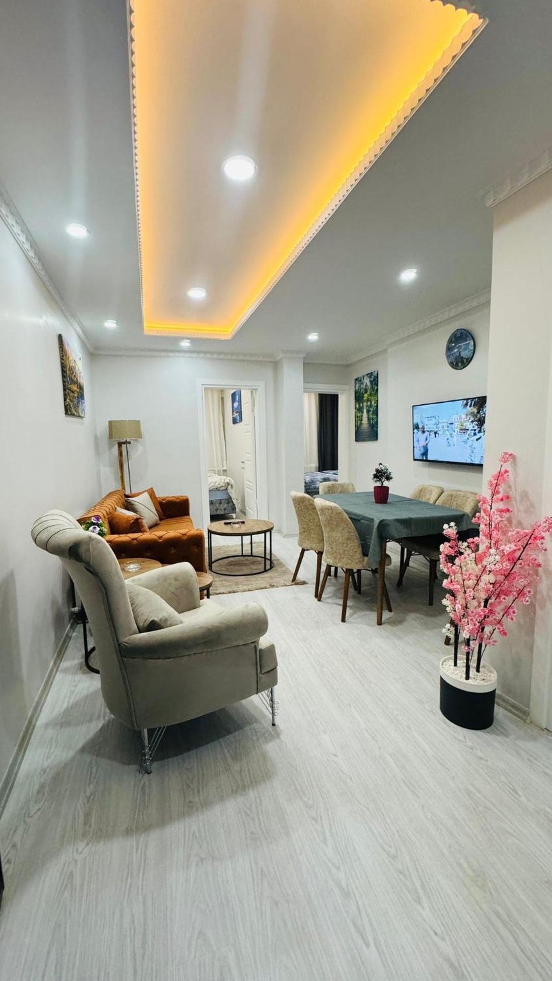 Guendogdu Suites Estambul Exterior foto