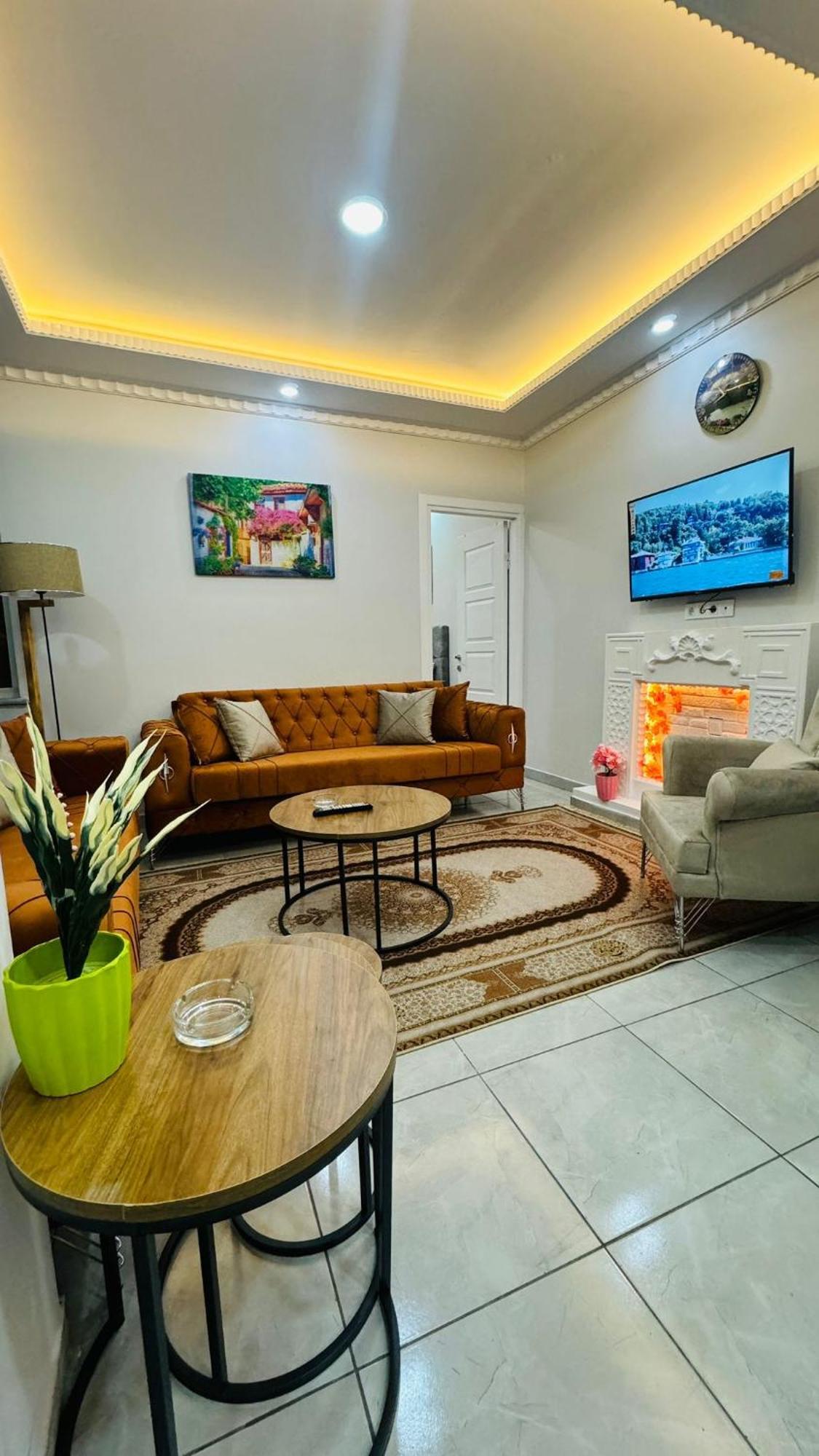 Guendogdu Suites Estambul Exterior foto