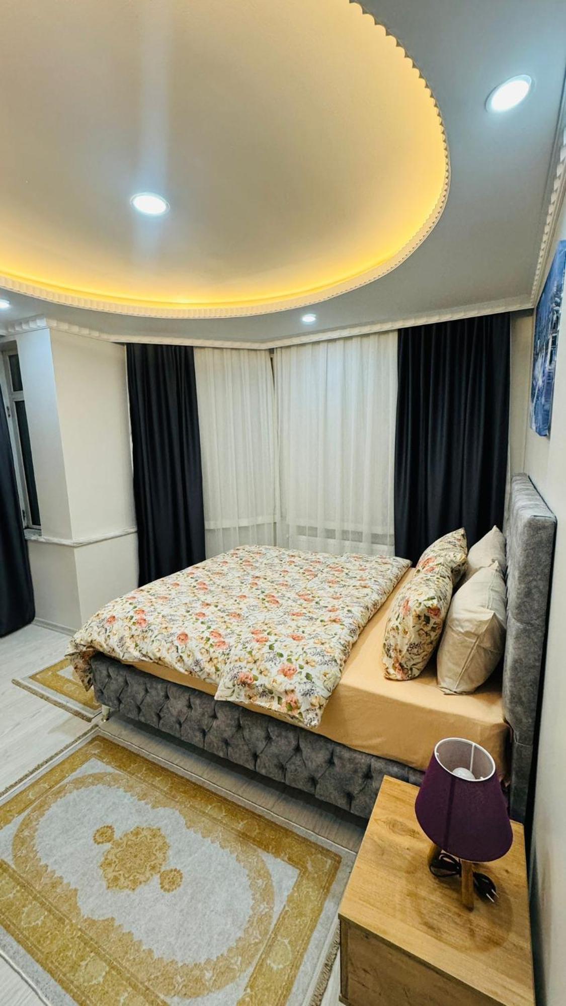 Guendogdu Suites Estambul Exterior foto