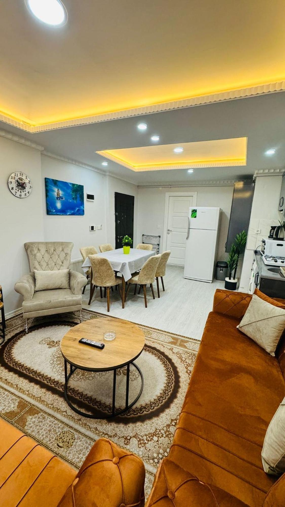 Guendogdu Suites Estambul Exterior foto