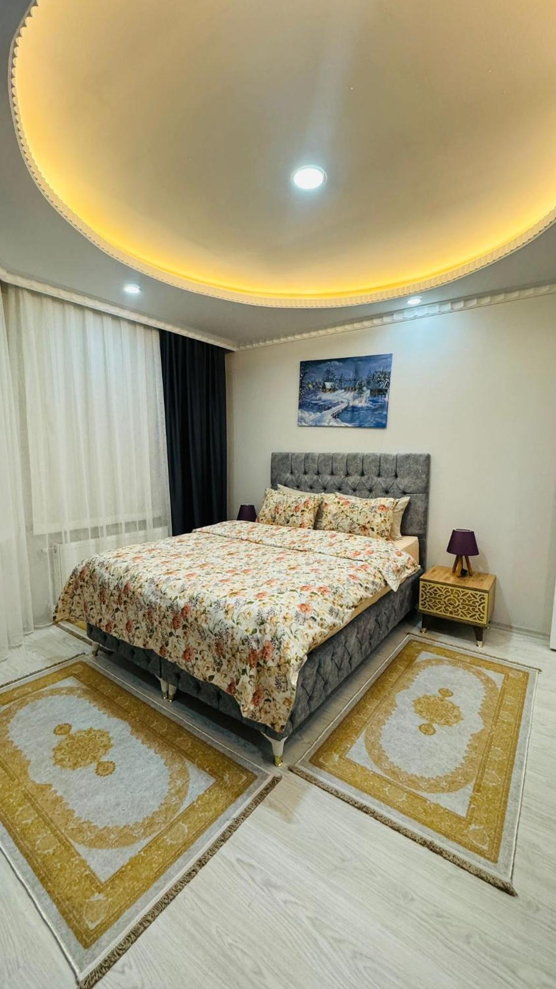 Guendogdu Suites Estambul Exterior foto
