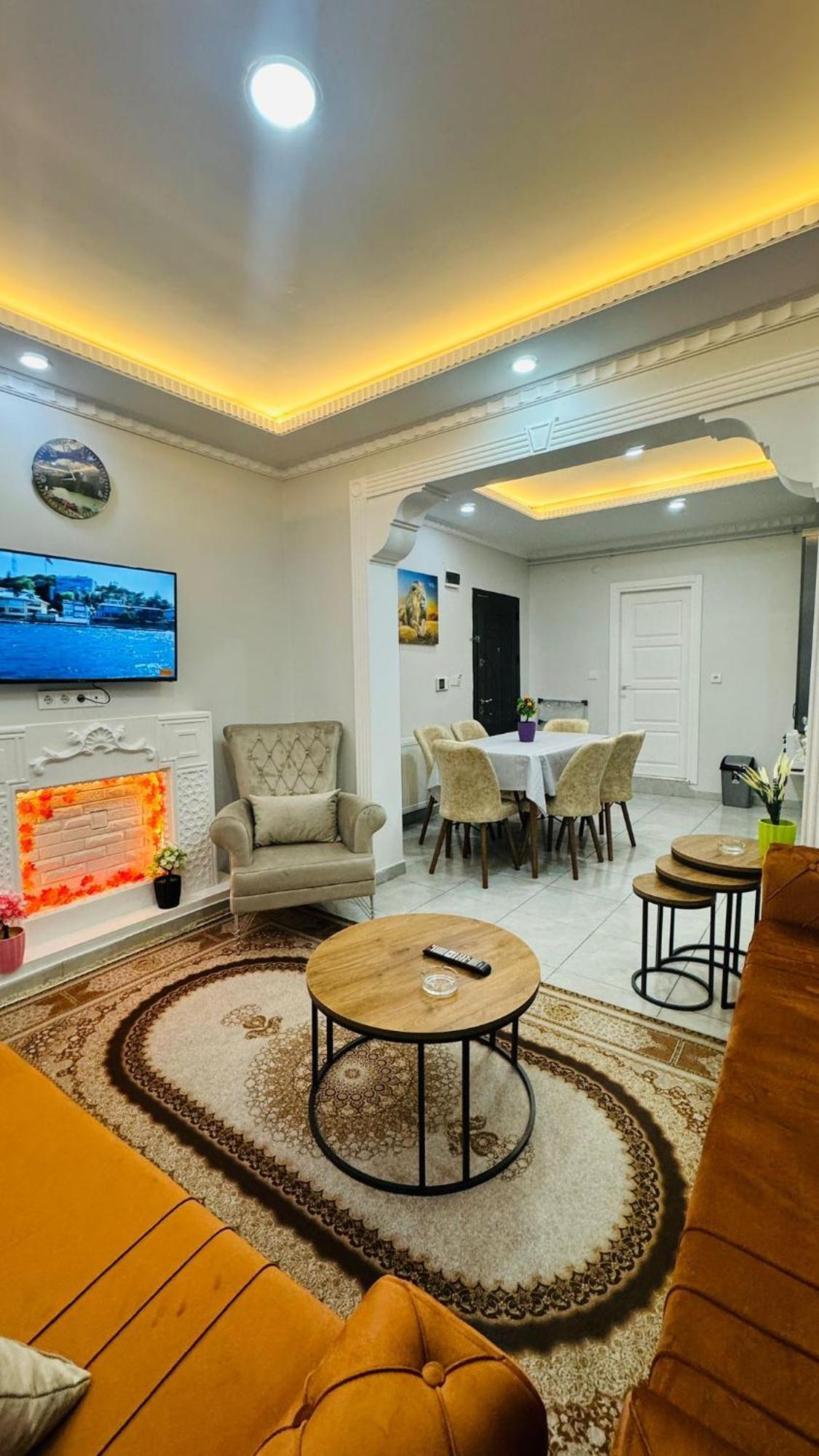 Guendogdu Suites Estambul Exterior foto
