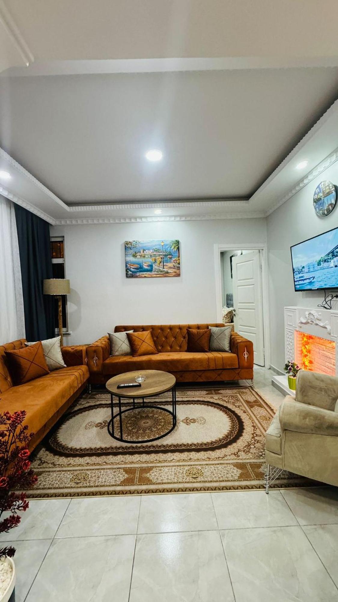 Guendogdu Suites Estambul Exterior foto