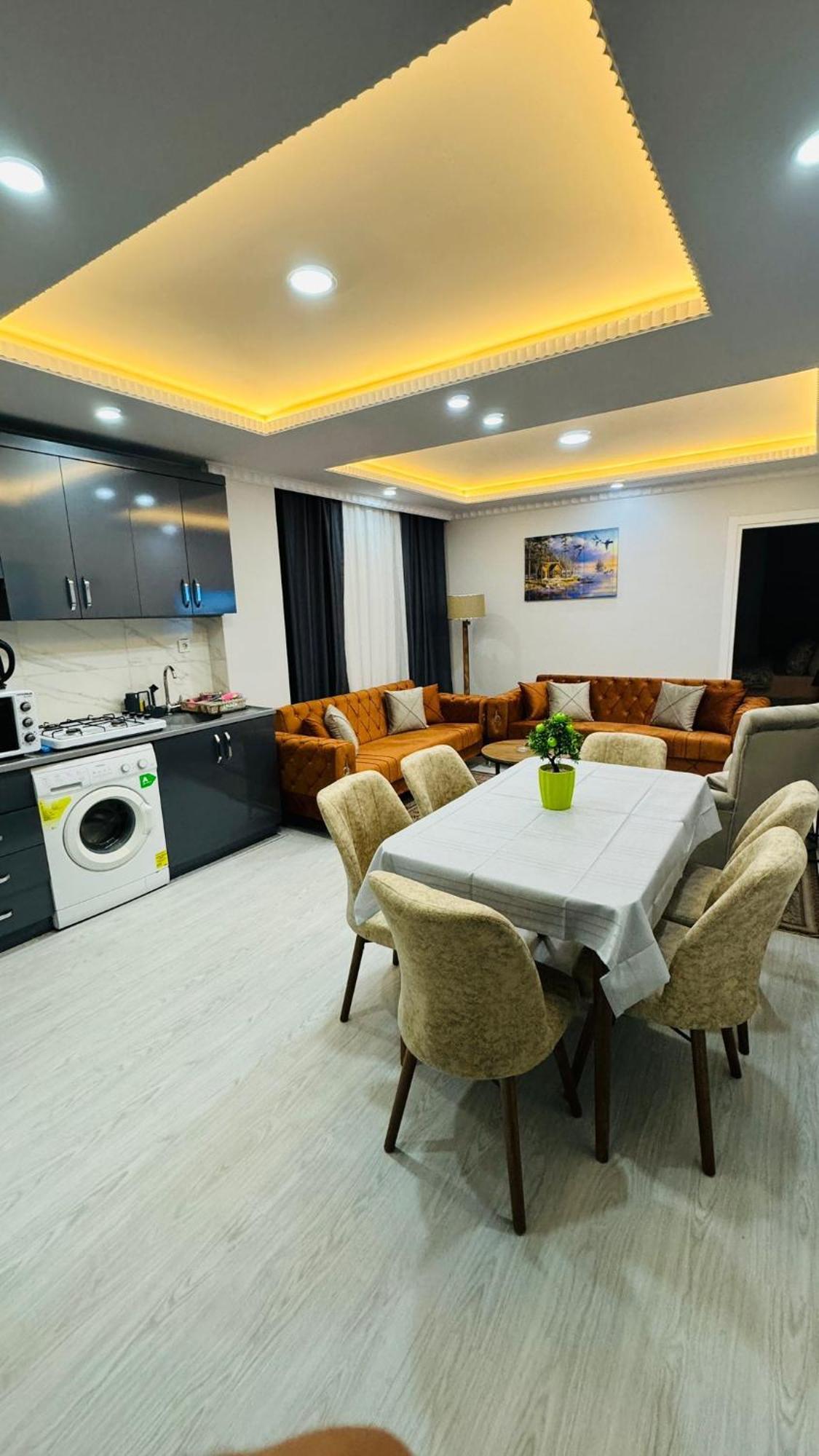 Guendogdu Suites Estambul Exterior foto