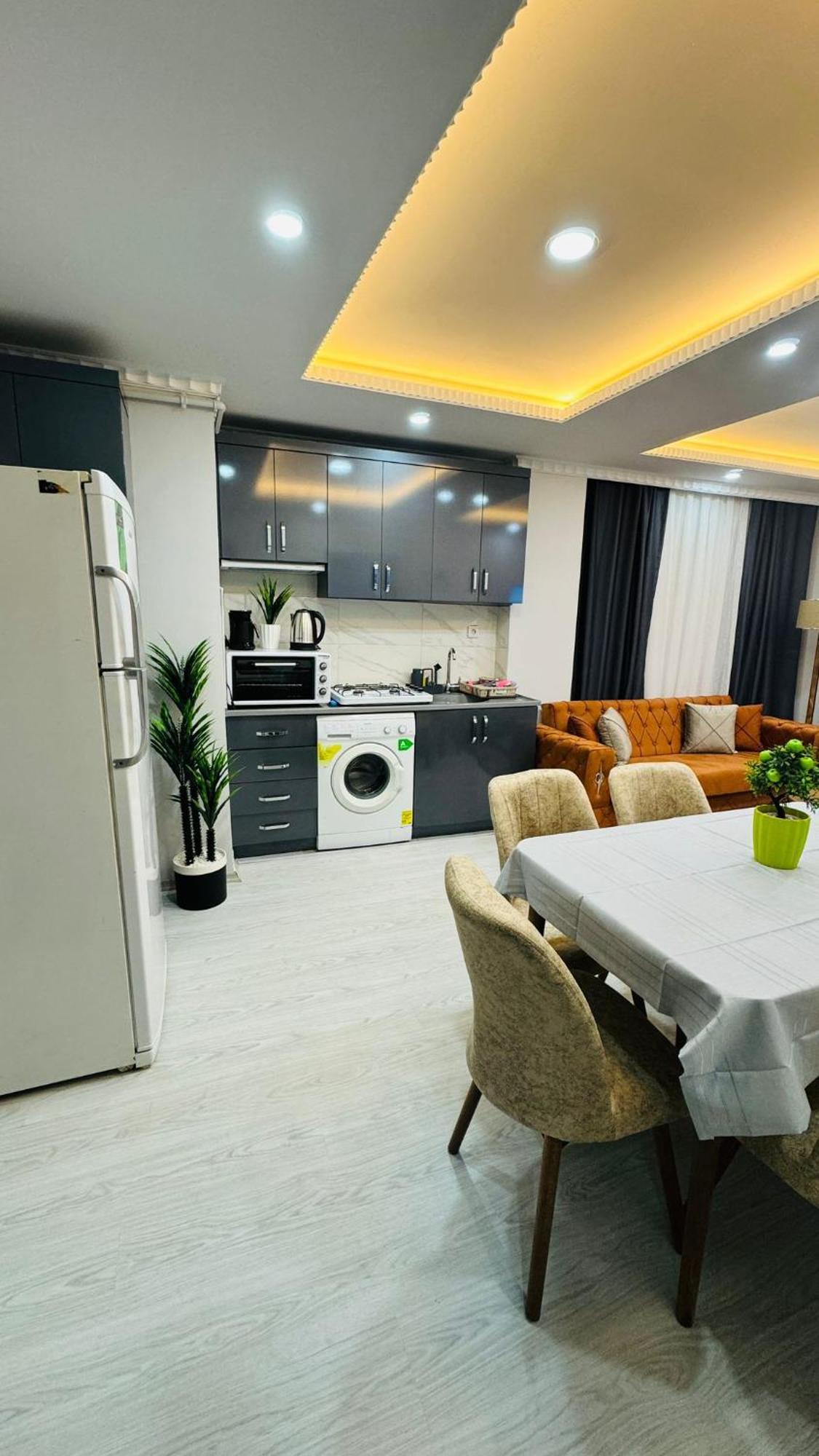 Guendogdu Suites Estambul Exterior foto
