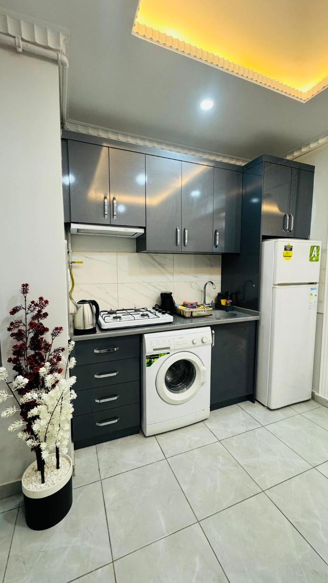 Guendogdu Suites Estambul Exterior foto