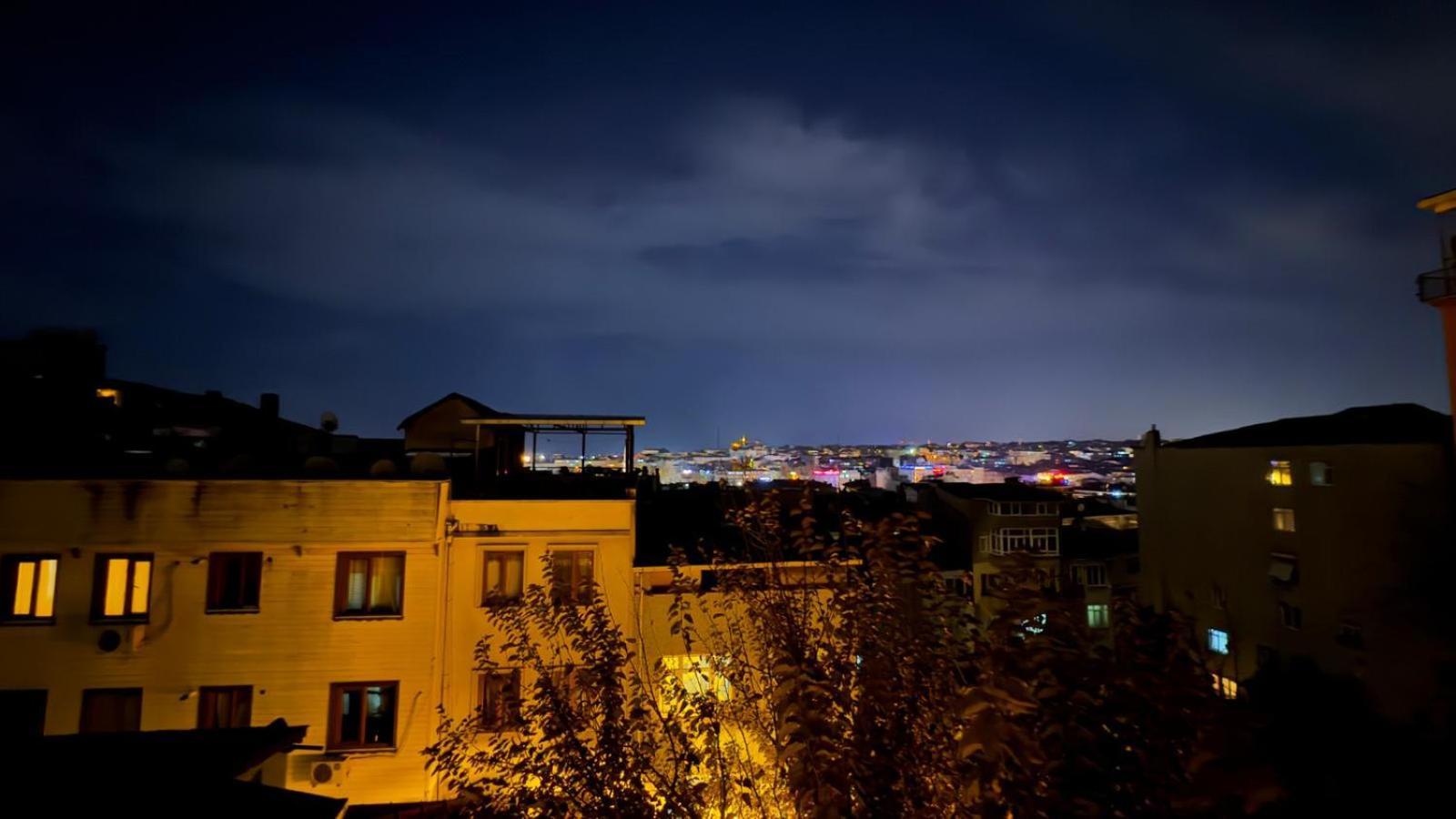 Guendogdu Suites Estambul Exterior foto