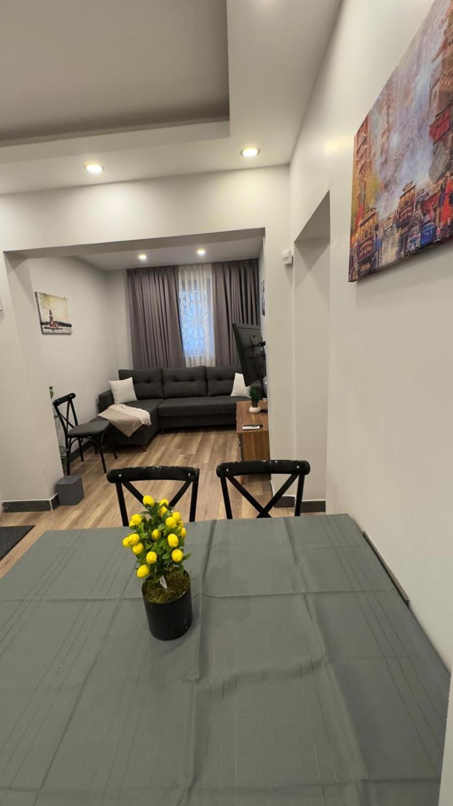 Guendogdu Suites Estambul Exterior foto