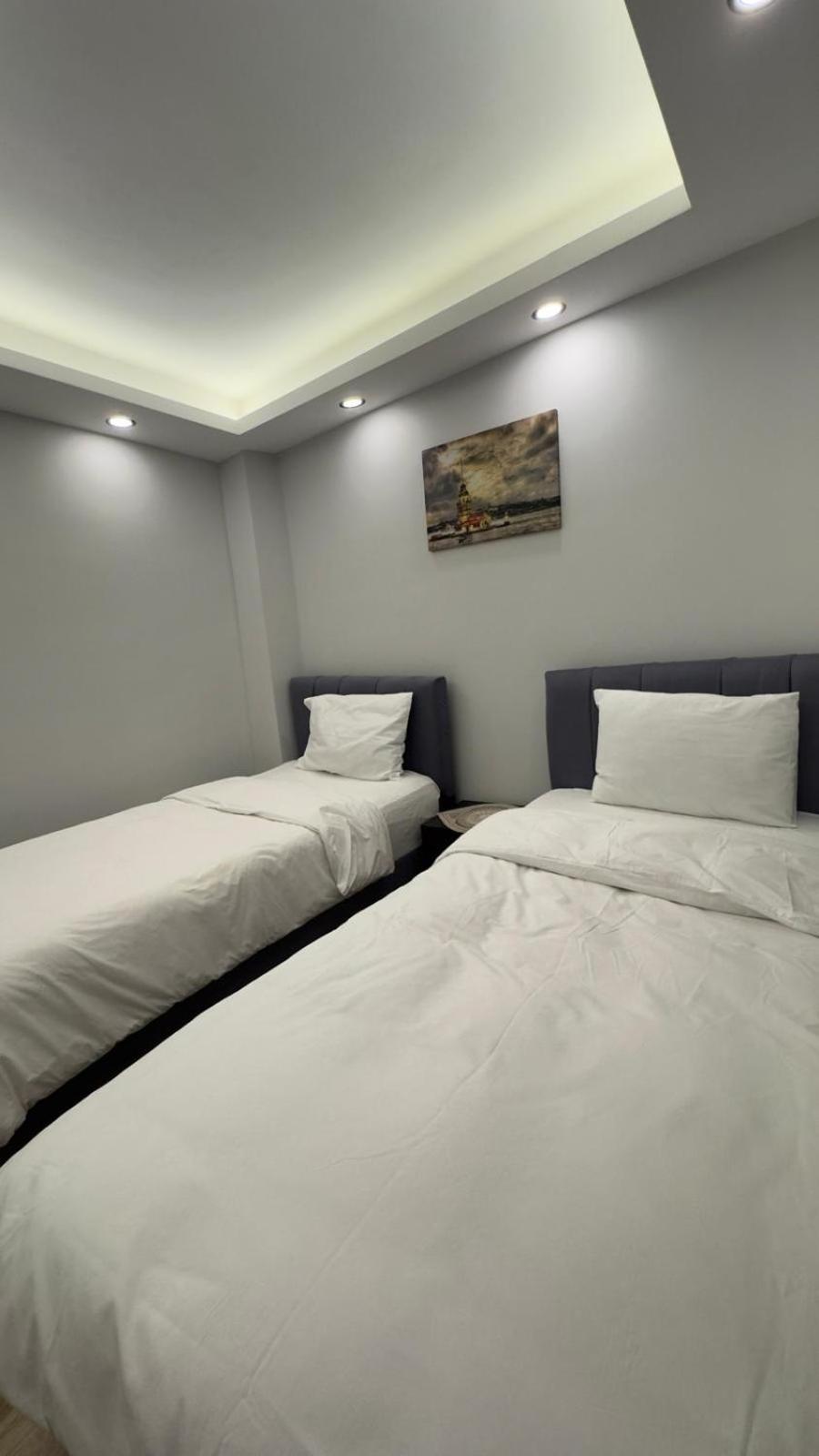Guendogdu Suites Estambul Exterior foto