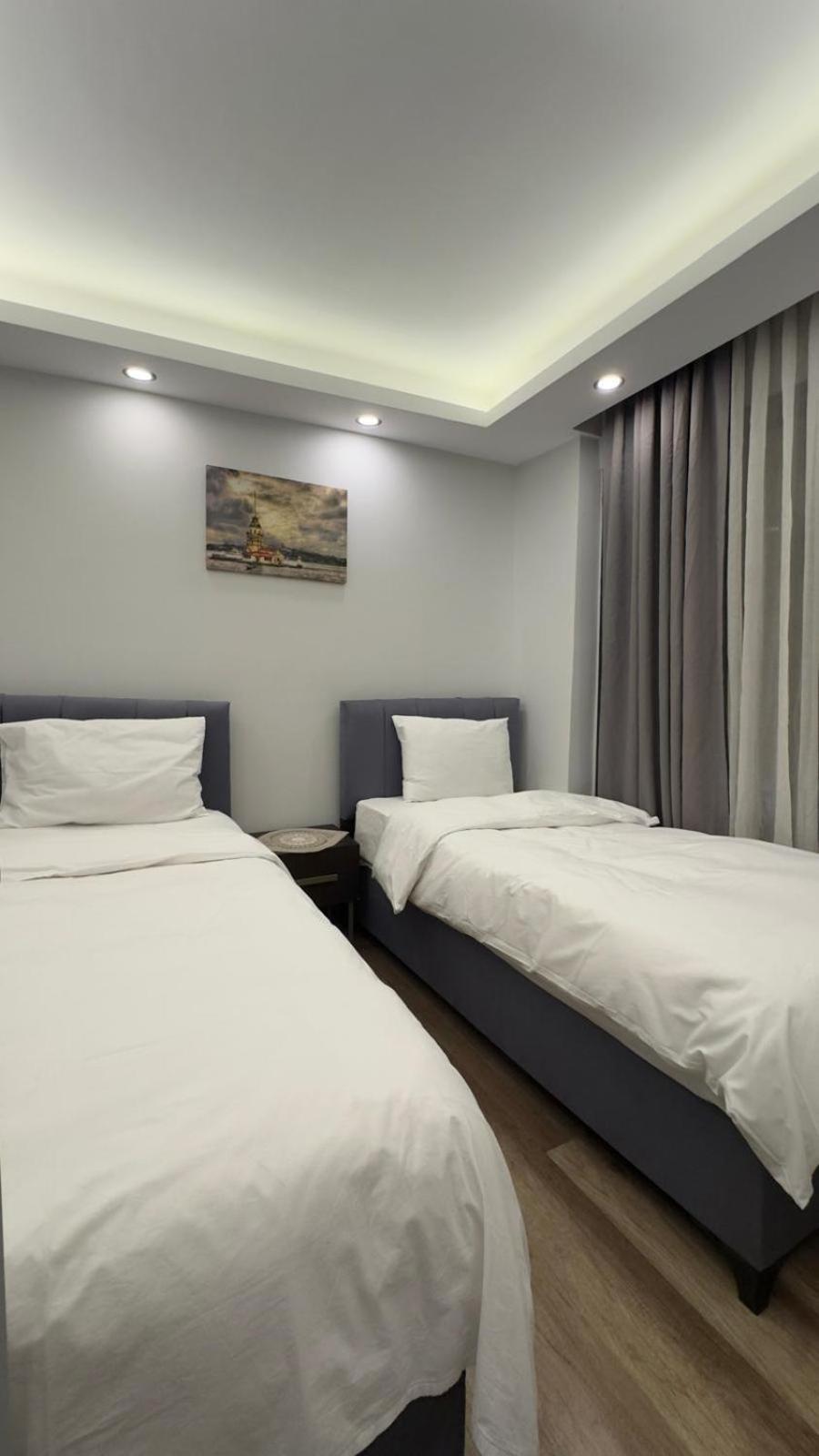 Guendogdu Suites Estambul Exterior foto