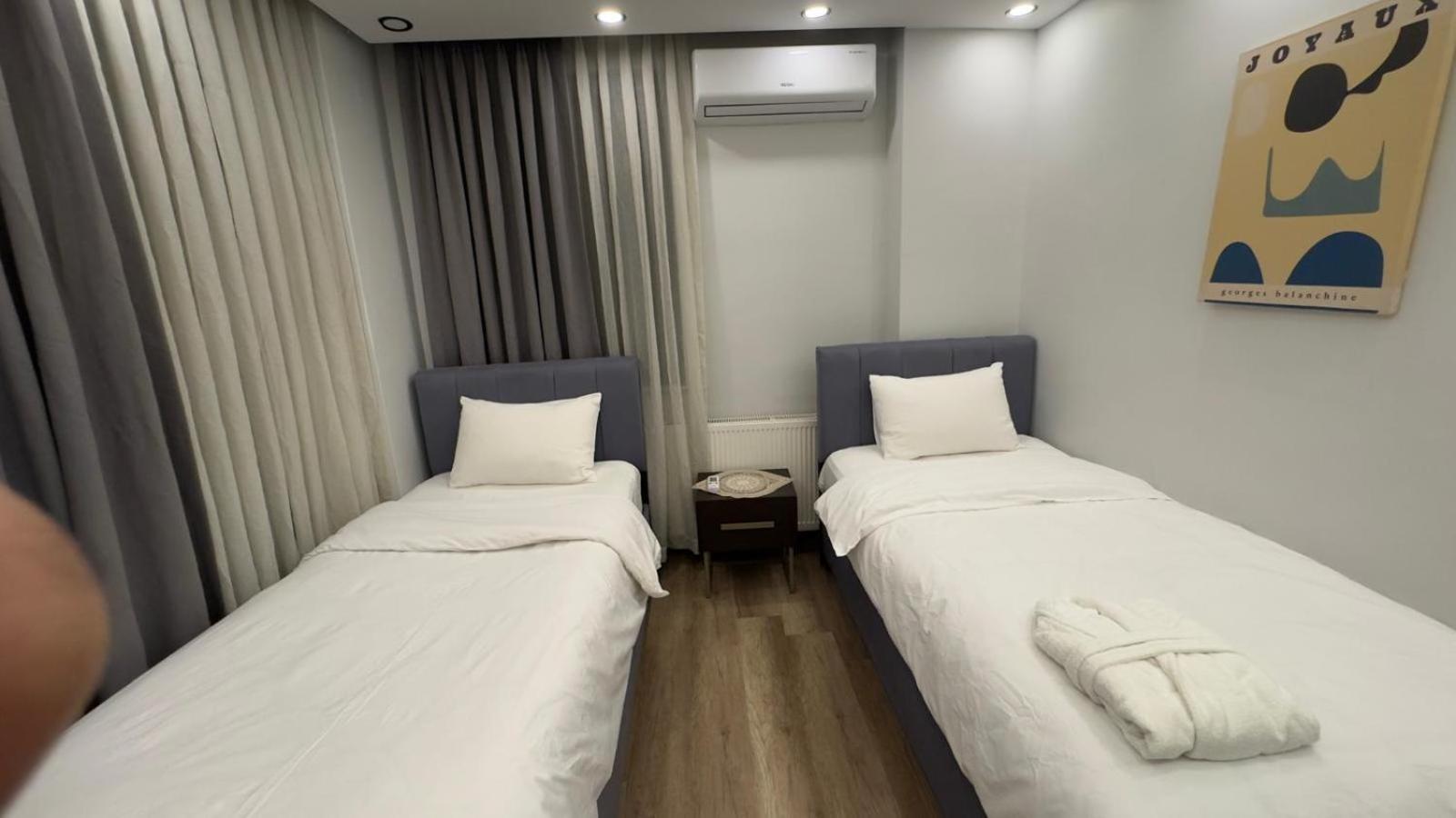 Guendogdu Suites Estambul Exterior foto