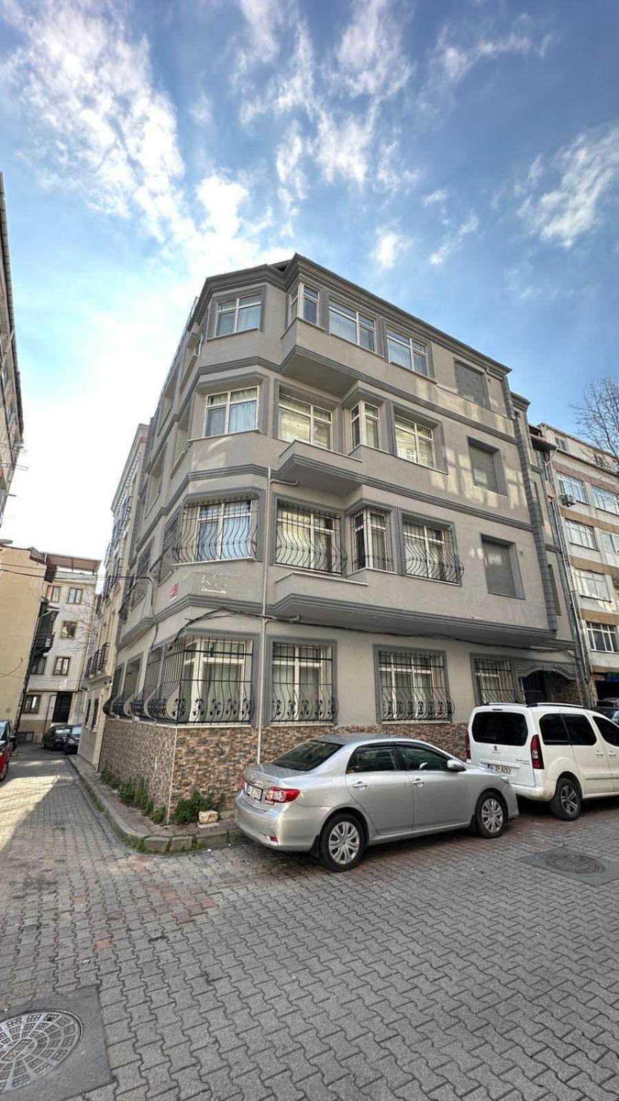 Guendogdu Suites Estambul Exterior foto